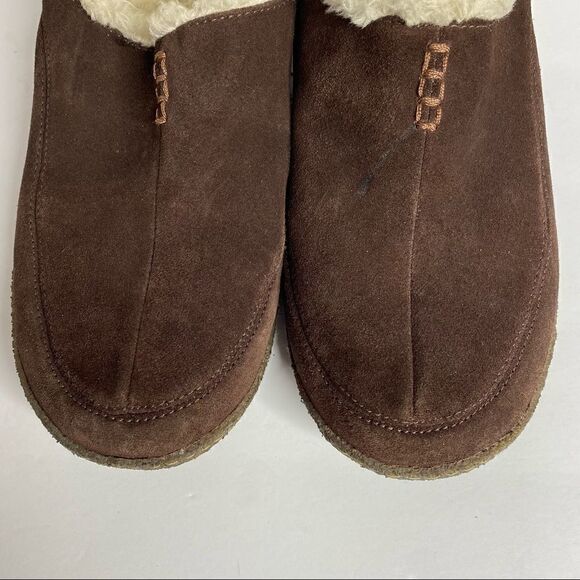 Columbia | Brown Slip on Shoes - Picture 8 of 8